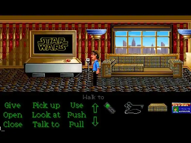The New Adventures of Zak McKracken — изображение 3