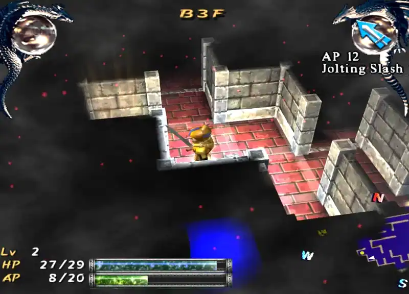 The Nightmare of Druaga: Fushigino Dungeon — изображение 3