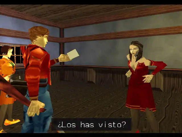 The Note [1997] — изображение 3