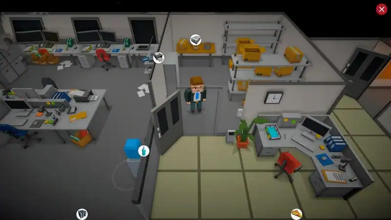 The Office Rush — изображение 3