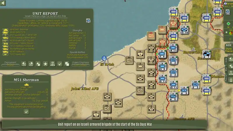 The Operational Art of War IV — изображение 3