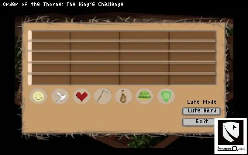 The Order of the Thorne - The King's Challenge — изображение 1