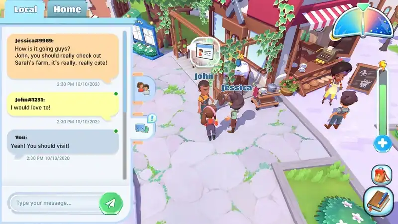 Big Farm Story по сети — изображение 3