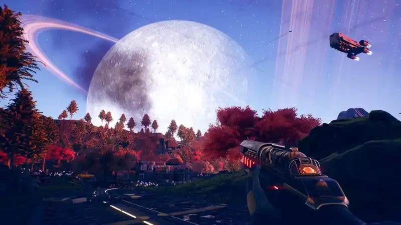 The Outer Worlds — изображение 2
