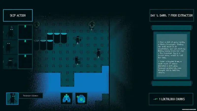 The Perishable (Itch) — изображение 3