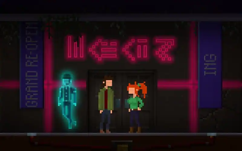 The Phantom Fellows — изображение 1