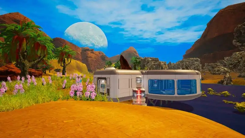 The Planet Crafter по сети — изображение 3