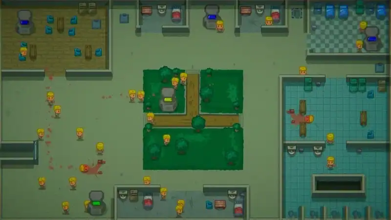 The Prison — изображение 2