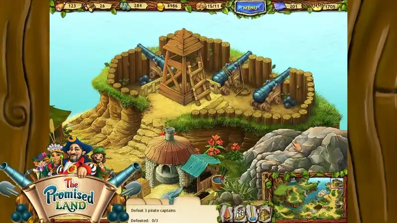 The Promised Land — изображение 3