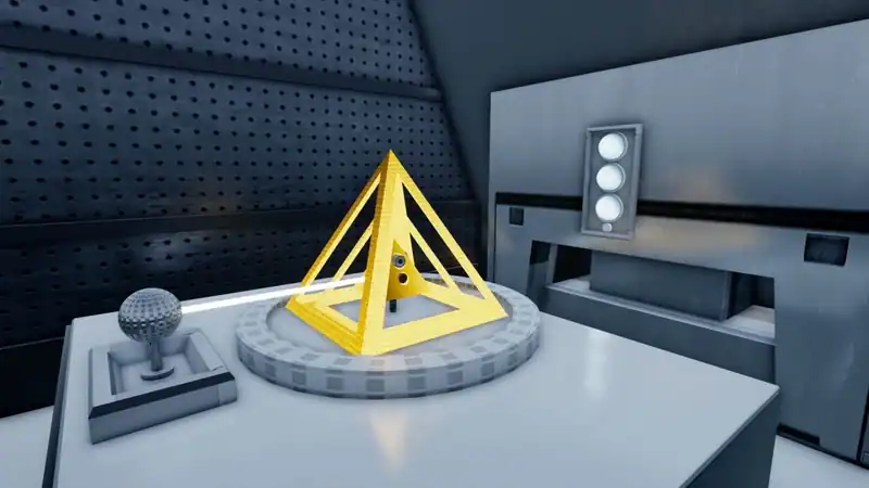 The Pyramid Prison — изображение 1