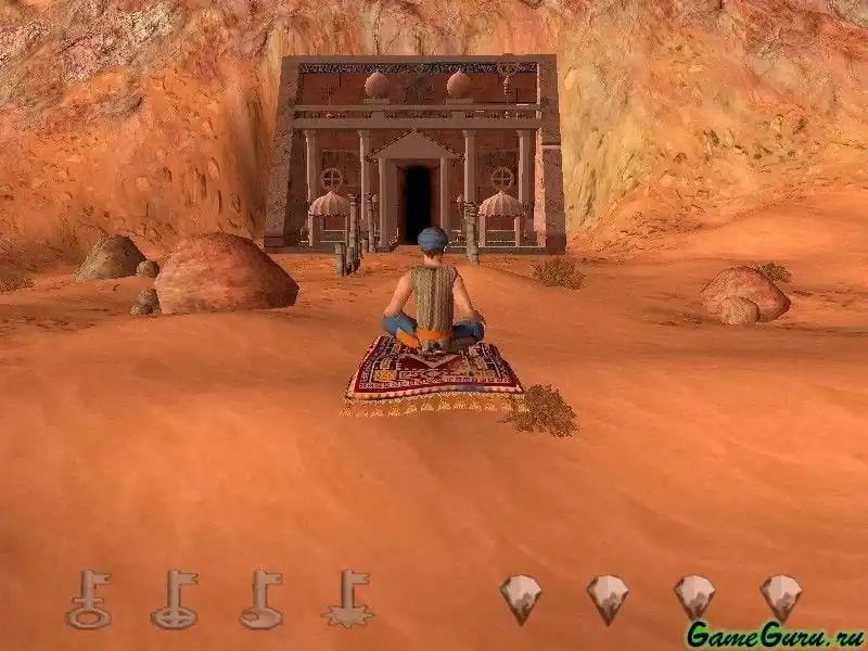 The Quest For Aladdins Treasure — изображение 2