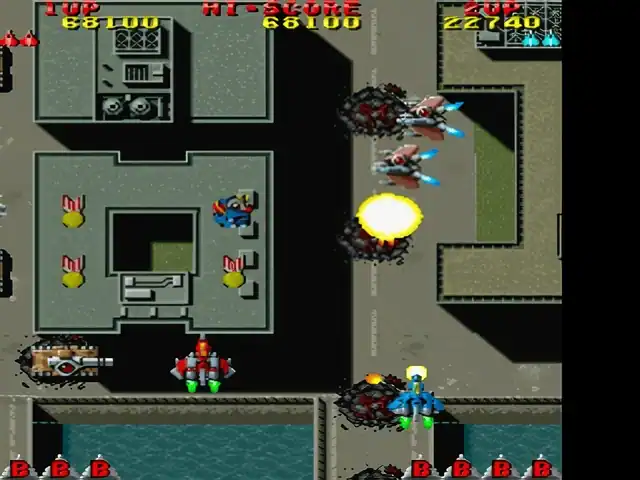 The Raiden Project — изображение 3