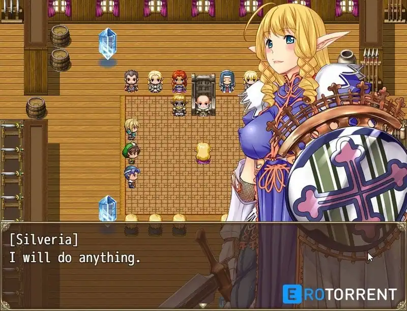The Raped Knight of Silveria — изображение 3