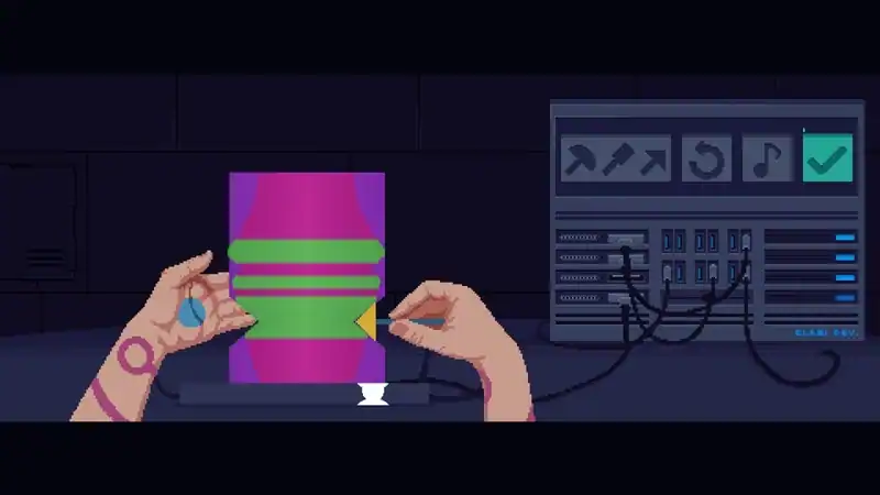 The Red Strings Club — изображение 1