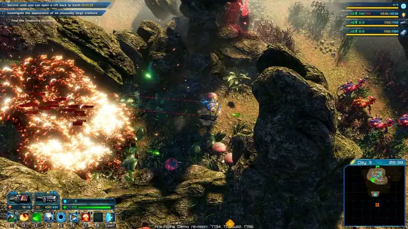 The Riftbreaker по сети — изображение 3