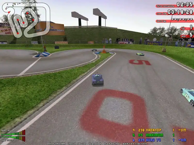 Big Scale Racing: Small Cars Big Fun — изображение 2