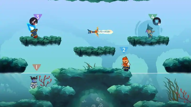 Big Sword Hero — изображение 1