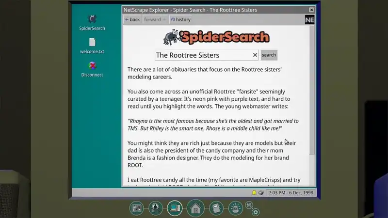 The Roottrees are Dead — изображение 2