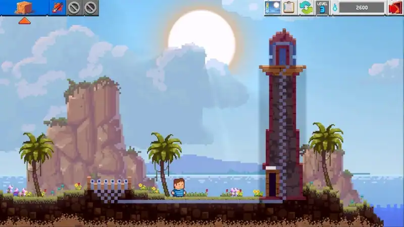 The Sandbox Evolution - Craft a 2D Pixel Universe! — изображение 1