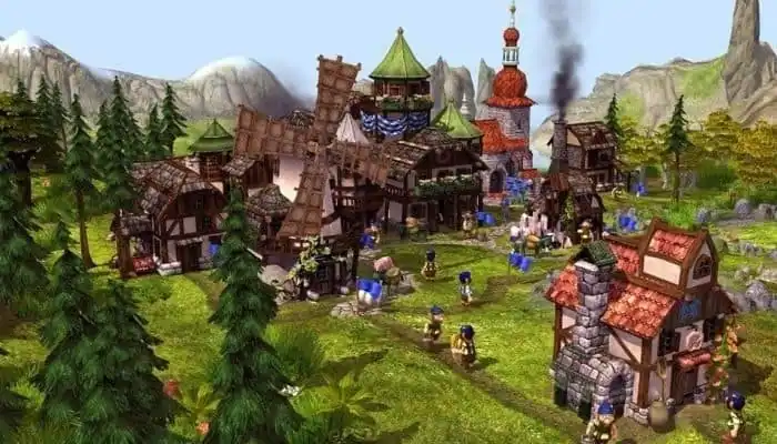 The Settlers 2: Awakening of Cultures — изображение 3