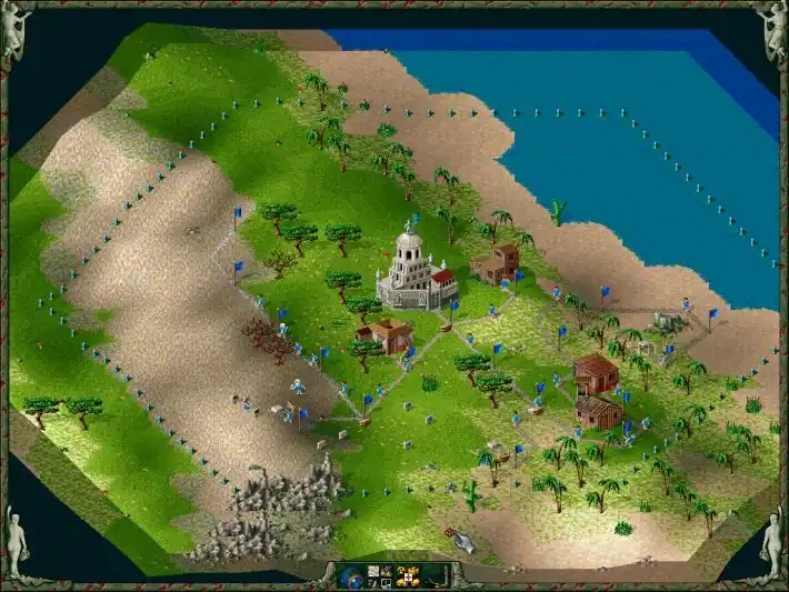 The Settlers 2 Gold Edition — изображение 1