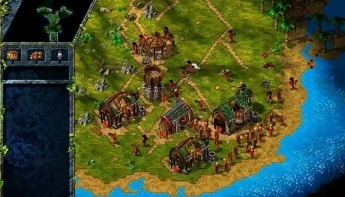 The Settlers 3 — изображение 3