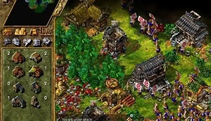 The Settlers 4 — изображение 3