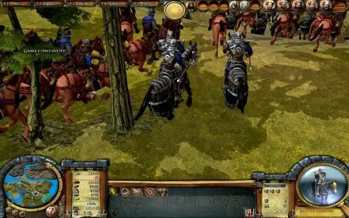 The Settlers: Heritage of Kings — изображение 2