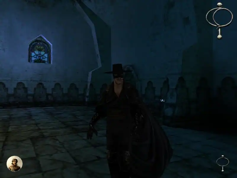 The Shadow of Zorro — изображение 3