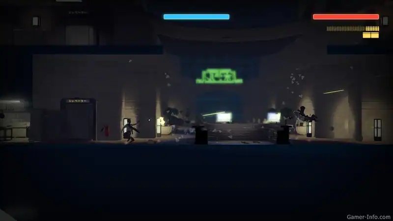 The Showdown Effect по сети — изображение 3