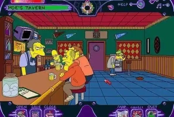 The Simpsons Game — изображение 3