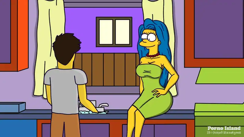 The Simpsons Simpvill — изображение 3