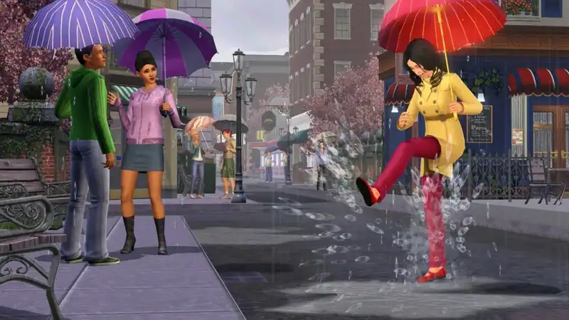 The Sims 3: Seasons — изображение 2