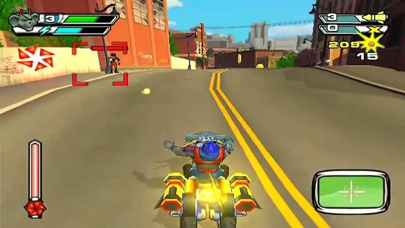 Biker Mice from Mars — изображение 3