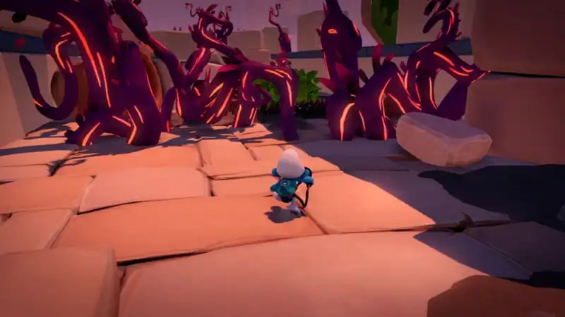 The Smurfs - Mission Vileaf — изображение 1