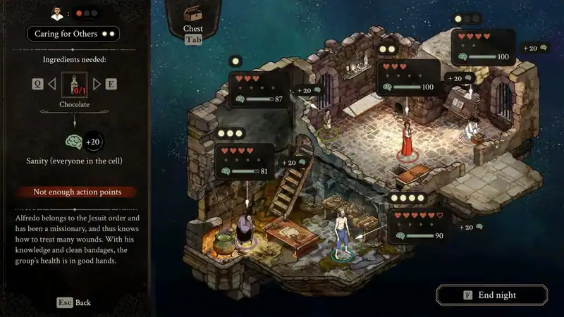 The Stone of Madness — изображение 2