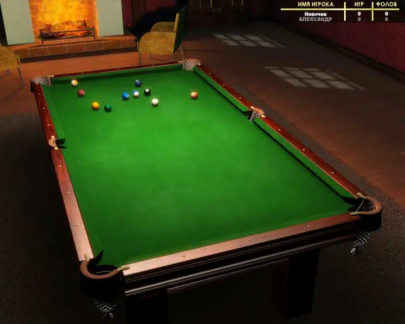 Billiard Deluxe — изображение 3