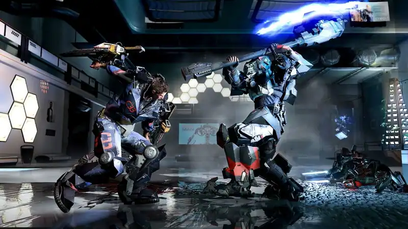 The Surge — изображение 2