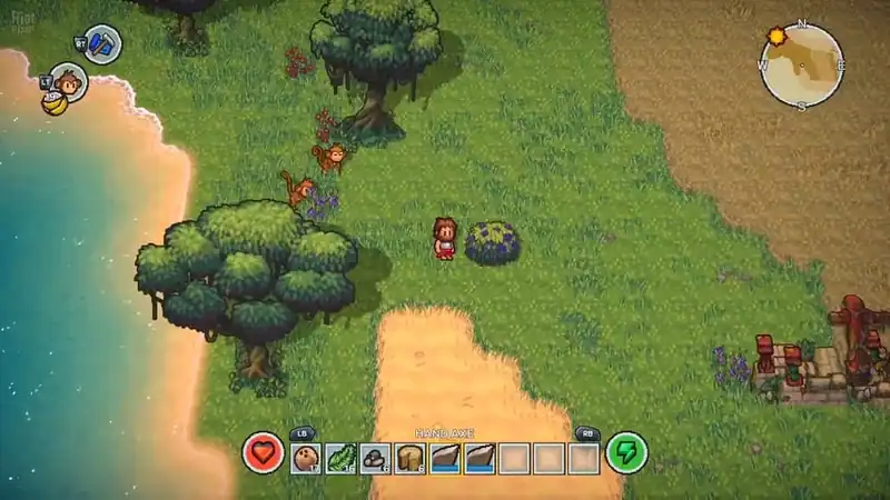 The Survivalists по сети — изображение 3