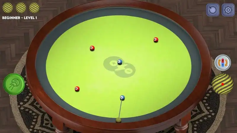 Billiards of the Round Table (BRT) — изображение 2