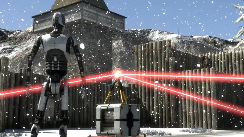 The Talos Principle — изображение 2