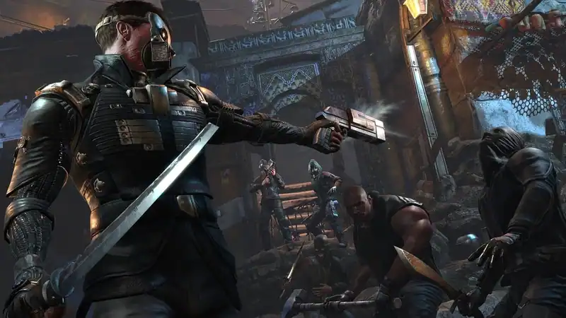 The Technomancer — изображение 2