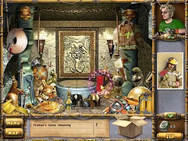 The Treasures Of Mystery Island — изображение 3