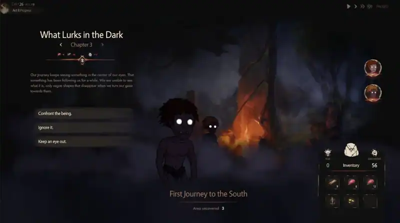 The Tribe Must Survive — изображение 2