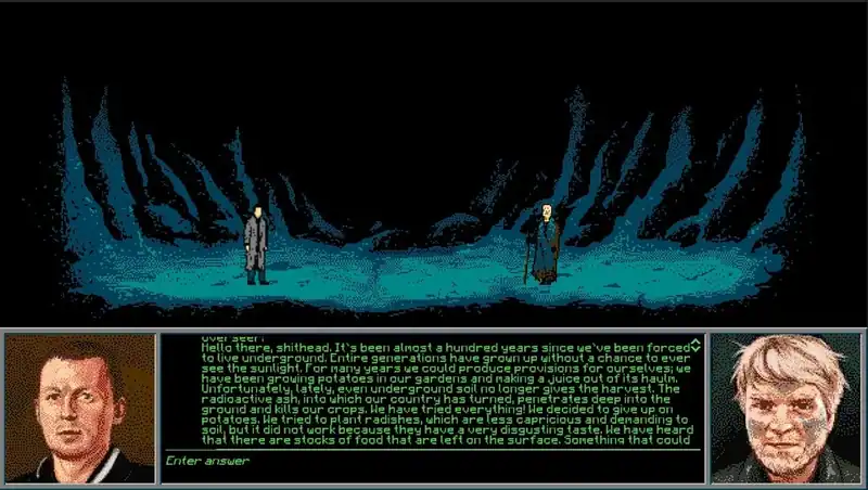 The Underground Man — изображение 2