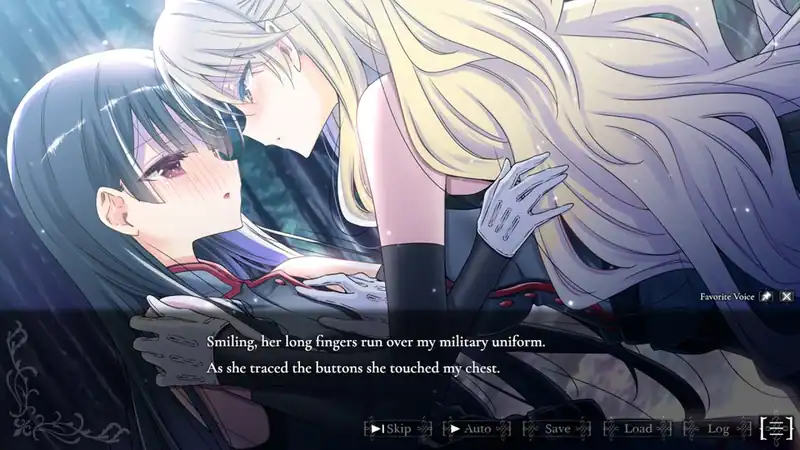 The Vampire's Bride: A bride who gets married to vampdoll — изображение 2