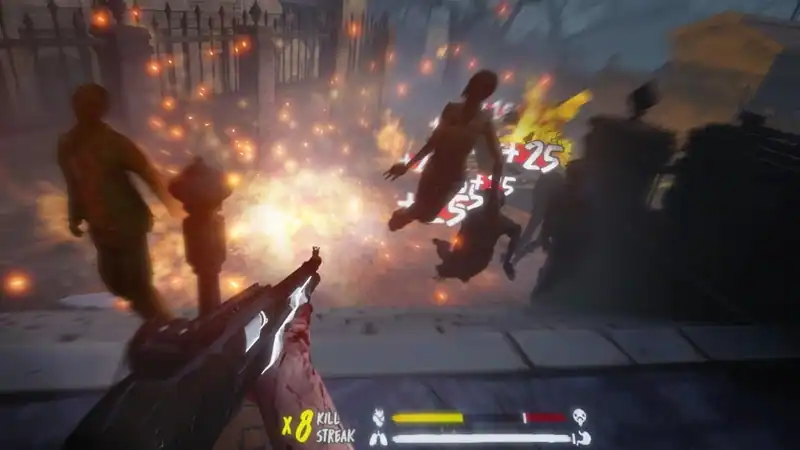 The Walking Dead: Saints and Sinners VR — изображение 1
