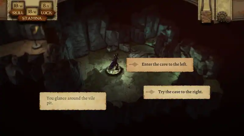 The Warlock of Firetop Mountain — изображение 2