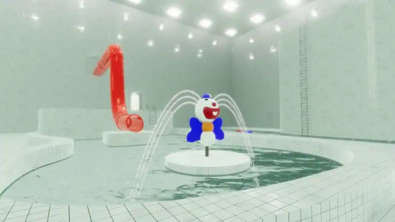 The Wetrooms: Liminal Pools — изображение 2