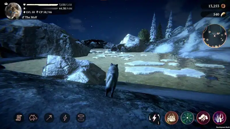 The Wolf — изображение 2